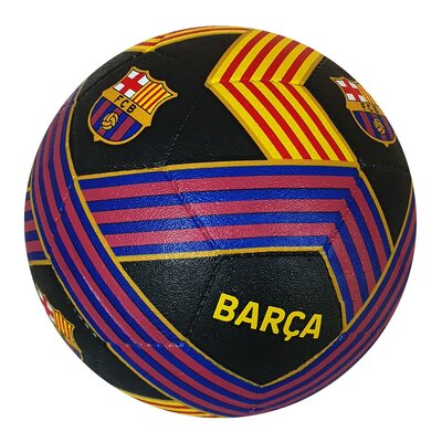 Piłka nożna FC BARCELONA Blaugrana/Catalunya (rozmiar 5)