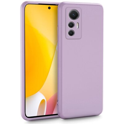 Etui TECH-PROTECT Icon do Xiaomi 12 Lite Fioletowy