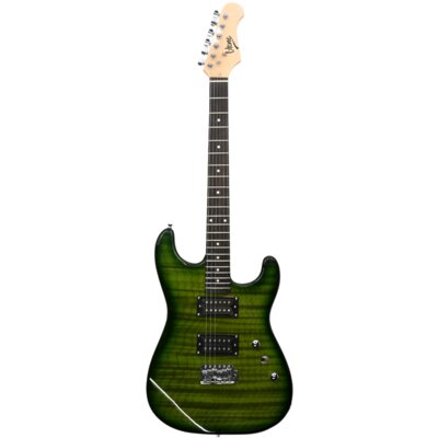 Gitara elektryczna V-TONE EWG 39 GR 4/4 Zielony