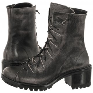 Botki Maciejka Czarne 3263S-01/00-3