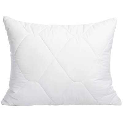 Poduszka EUROFIRANY Design91 Silver 50 x 60 cm Biały