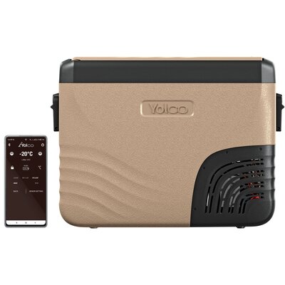 Lodówka kompresorowa YOLCO KX40 Sand