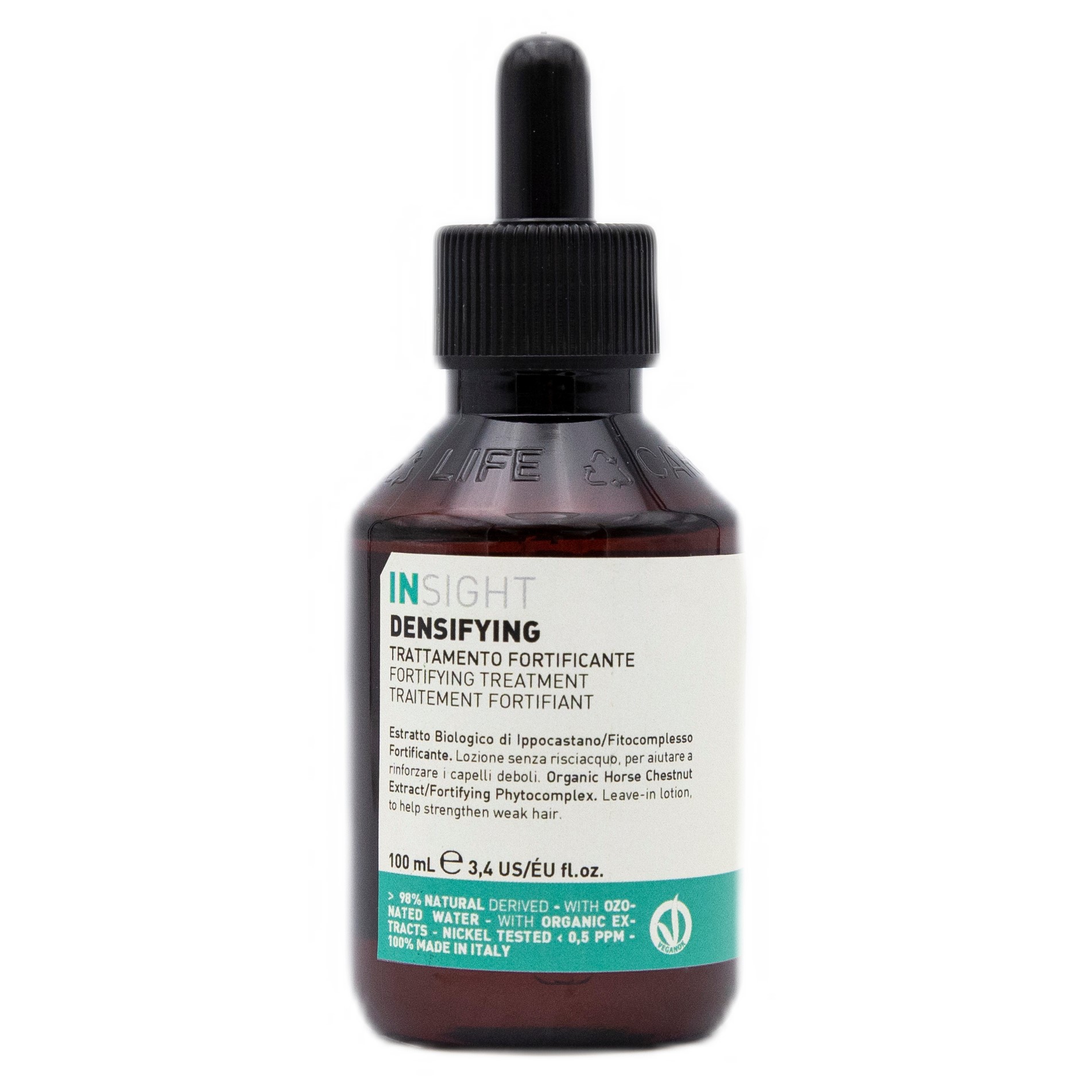 Insight Densifying trychologiczna kuracja-wcierka przeciw wypadaniu włosów, 100 ml