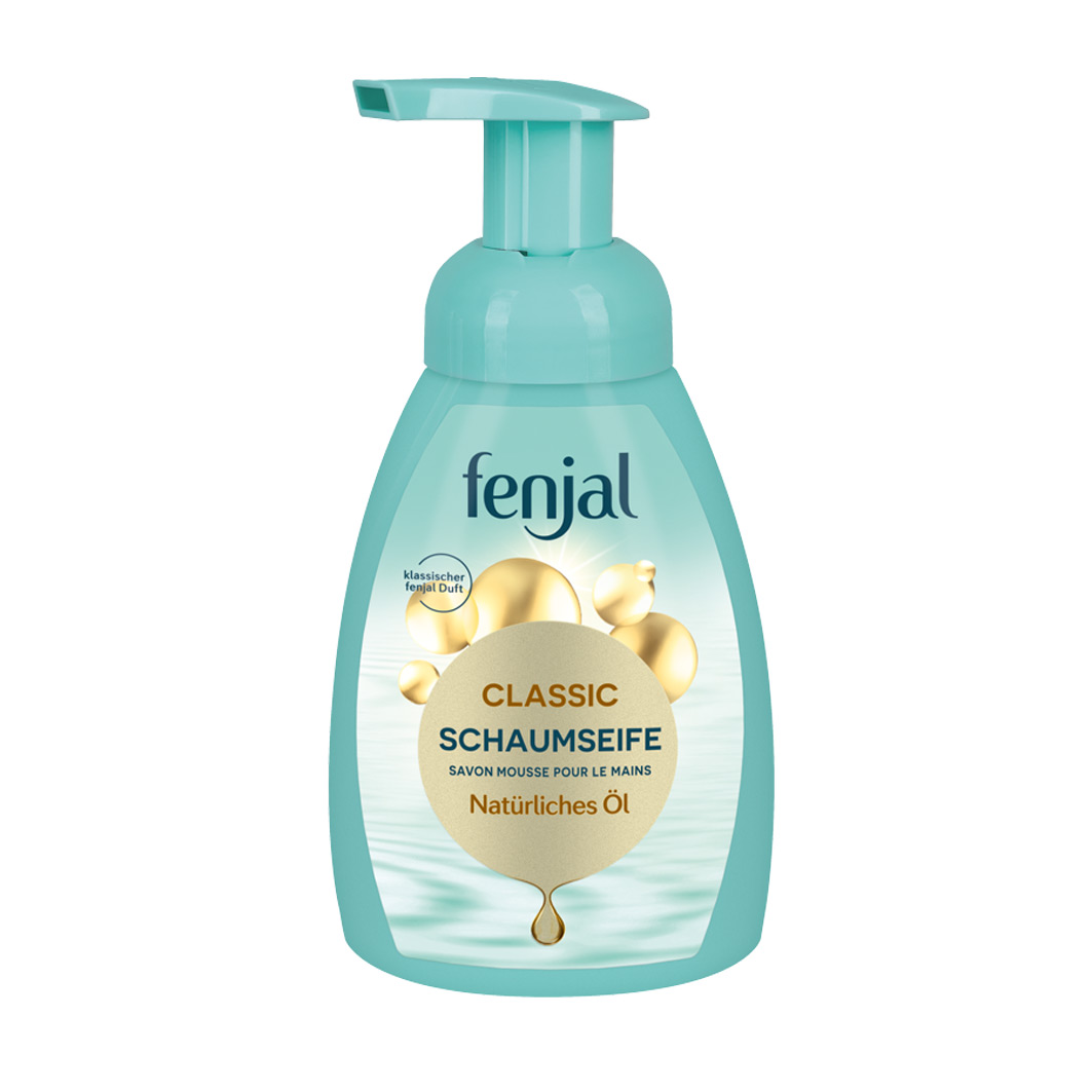 Fenjal Classic mydło w piance, 250 ml