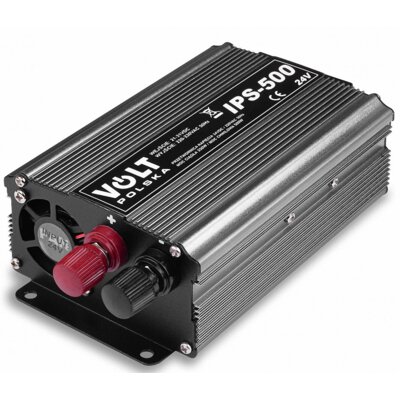 Przetwornica VOLT IPS 500 N 24V/230V 350W/500W