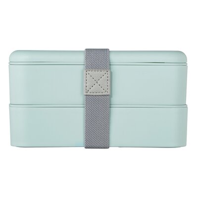 Lunch box XAVAX To Go 00181595 (2 sztuki)