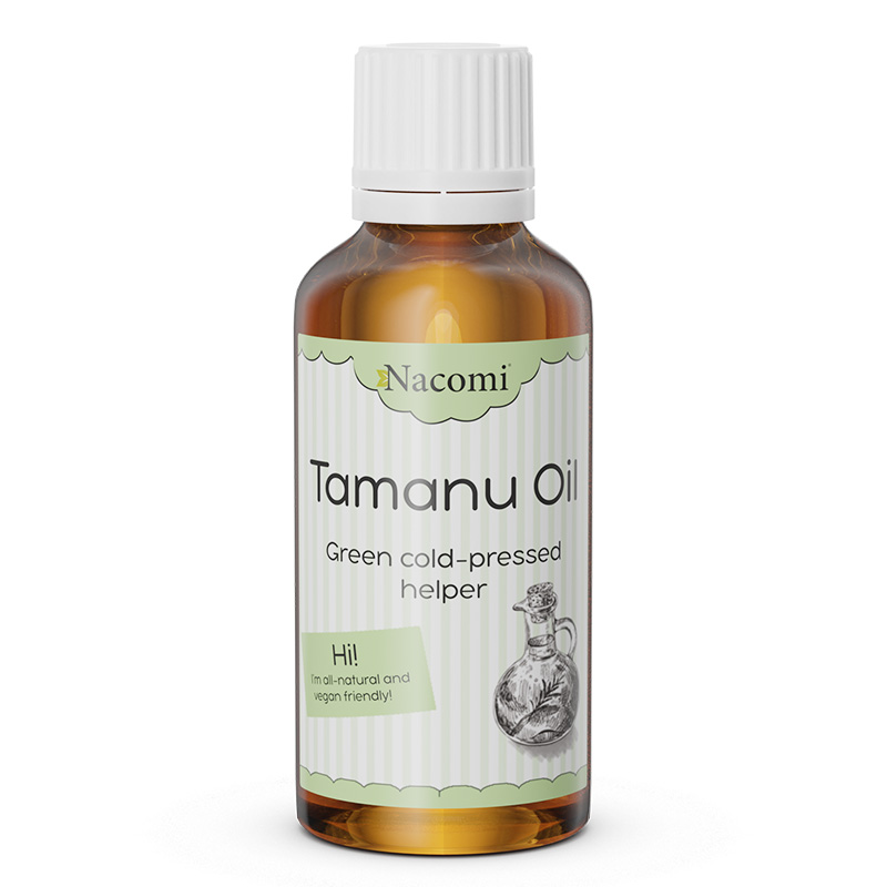 Nacomi, olej tamanu, 50 ml