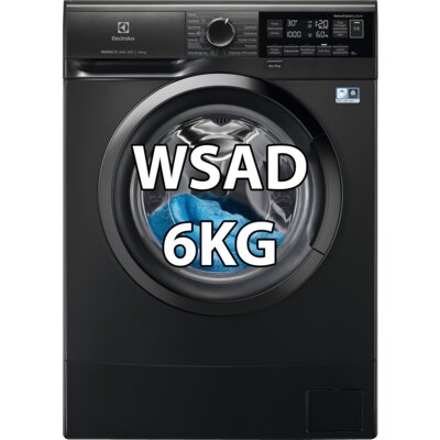 Pralka ELECTROLUX EW6SN306SPX SensiCare 600 6kg 1000 obr