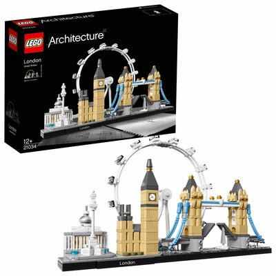LEGO 21034 Architecture Londyn
