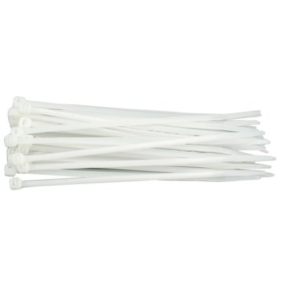 Opaski zaciskowe VOREL 73887 (100 szt.)