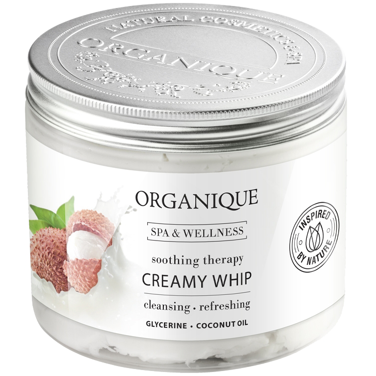 Organique pianka do mycia ciała, 200 ml 