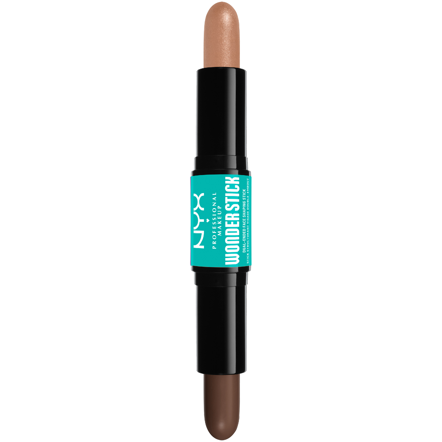 NYX Professional Makeup sztyft do konturowania twarzy rich, 8 g
