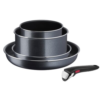 Zestaw garnków TEFAL Ingenio XL Force L1589502 (5 elementów)
