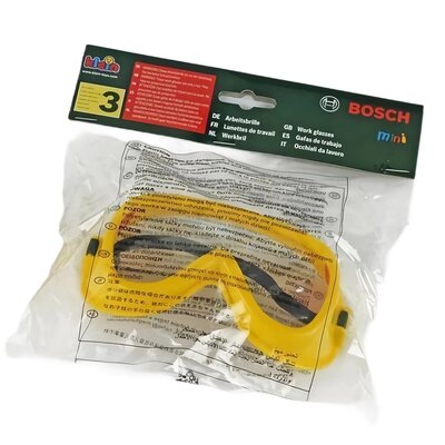 Zabawka okulary ochronne KLEIN Bosch Mini KL 8122