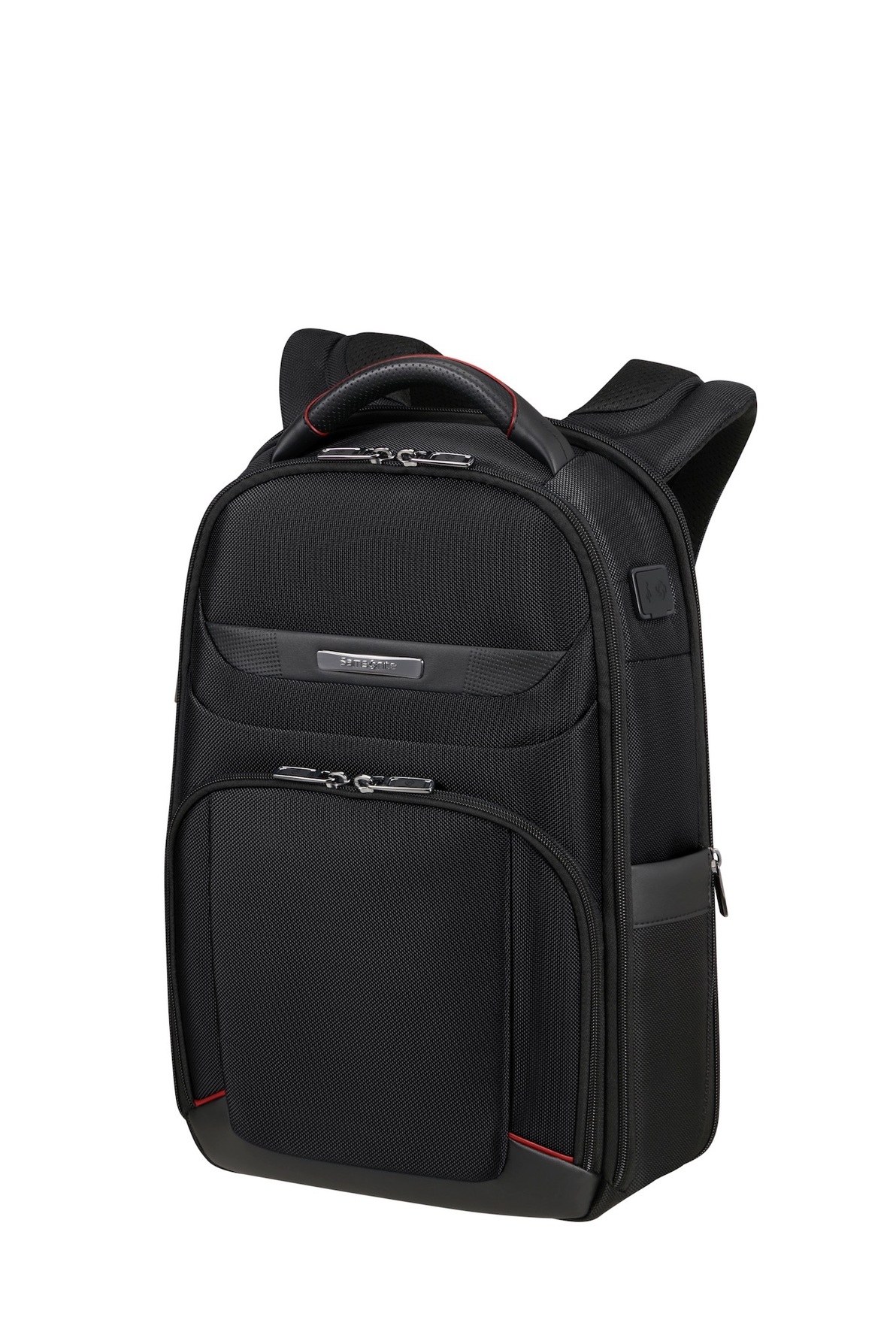 Samsonite Pro-DLX 6 Black 14,1" - plecak