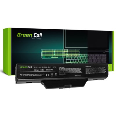 Bateria do laptopa GREENCELL Hp HSTNN-IB69 4400 mAh