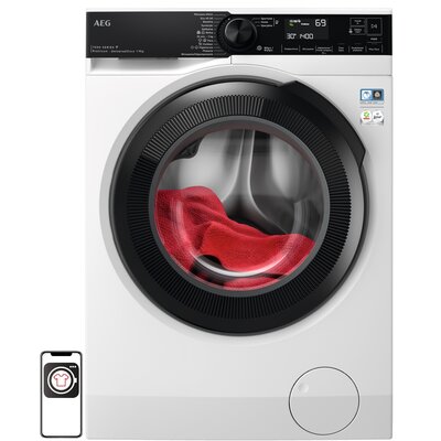 Pralka AEG LFR73944OP ProSteam 7000 9kg 1400obr A UniversalDose MyAEG WoolmarkBlue