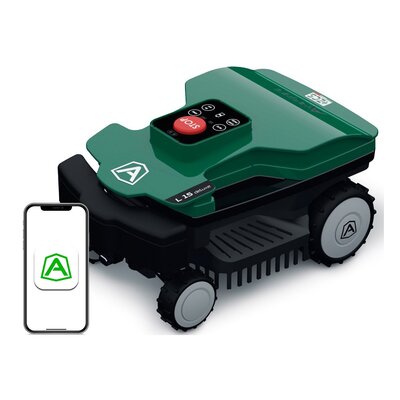 Robot koszący AMBROGIO L15 Deluxe sterowanie Bluetooth