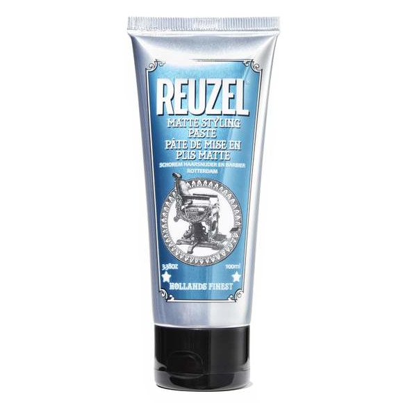 Reuzel Matte Styling Paste średnio utrwalająca matowa pasta do stylizacji włosów, 100 ml