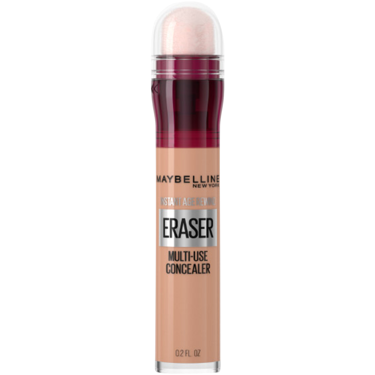 Maybelline New York Anti Age Eraser Eye multizadaniowy korektor do twarzy 4 honey, 6,8 ml