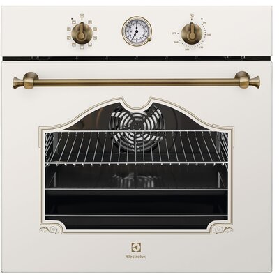Piekarnik ELECTROLUX EOA5220AOV Elektryczny Antyczna biel A