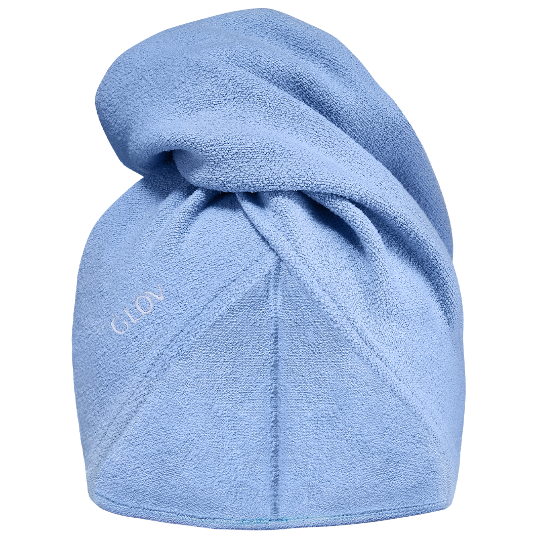 Glov ultrachłonny, pielęgnacyjny turban do włosów, 1 szt.