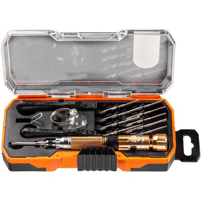 Zestaw wkrętaków do serwisowania smartfonów NEO TOOLS 06-108