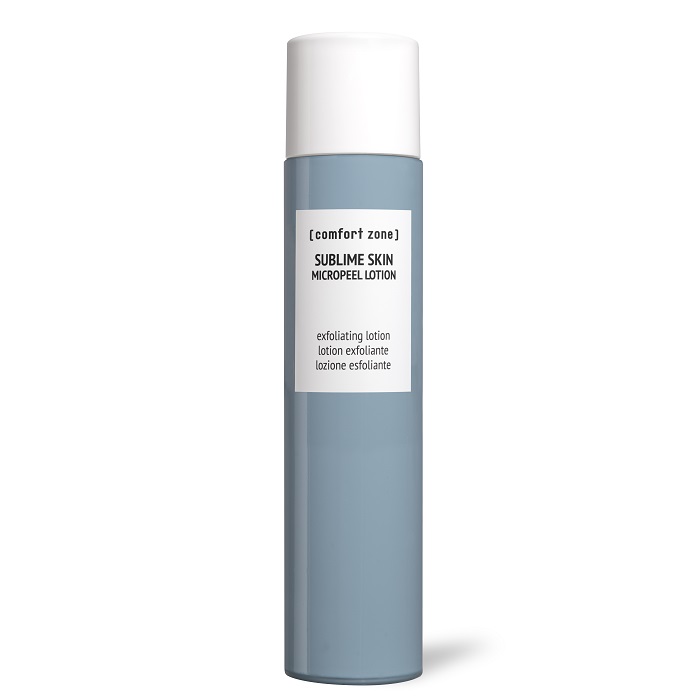Comfort Zone Sublime Skin tonik złuszczający, 100 ml