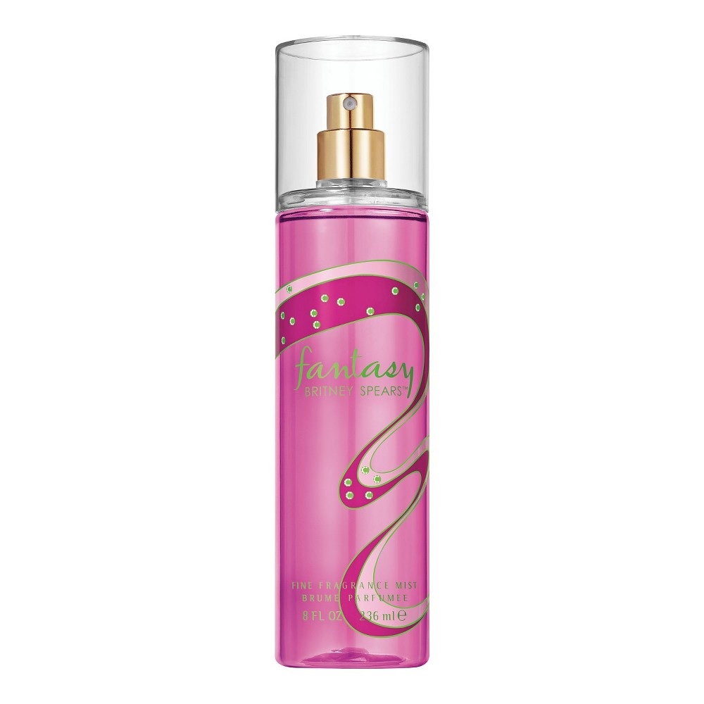 Britney Spears Fantasy mgiełka do ciała, 236 ml