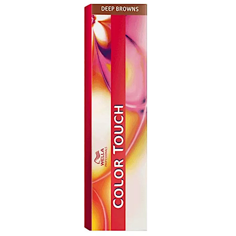 Wella Professionals Color Touch bezamoniakowa półtrwała farba do włosów 6/71, 60 ml