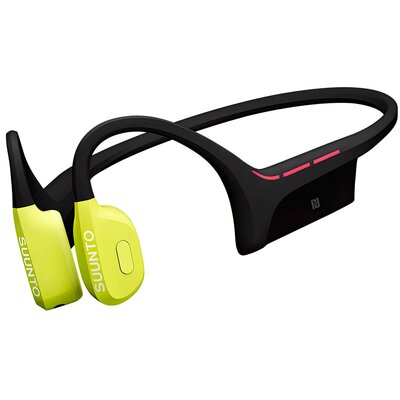 Słuchawki SUUNTO Wing  Limonkowy