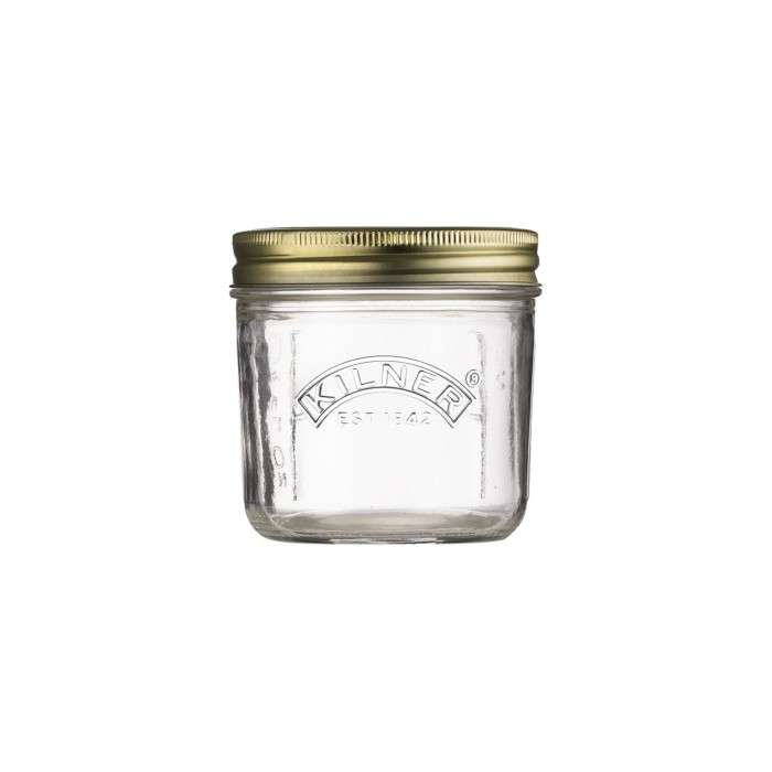 Kilner - Słoik 0,2L Wide Mouth Preserve Jar