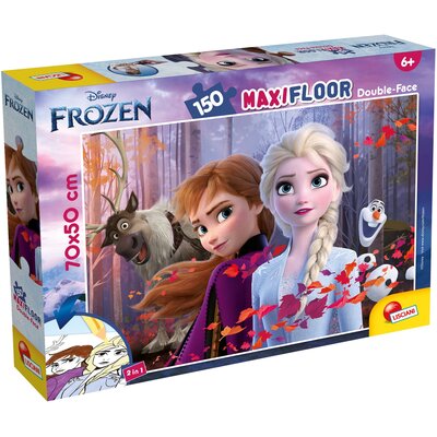 Puzzle LISCIANI Disney Kraina Lodu 304-91799 (150 elementów)