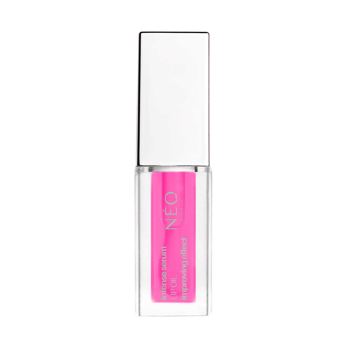 Neo Make Up Intense Serum Lip Oil olejek do ust malina, 5 ml