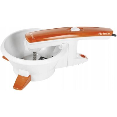 Maszynka do przecierania owoców ARIETE 261 Passi 2.0 Biało-pomarańczowy