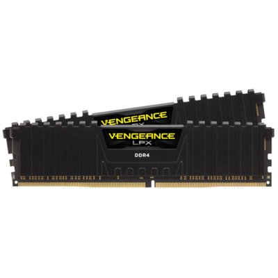 Pamięć RAM CORSAIR Vengeance LPX 16GB 2400Mhz