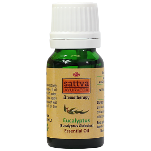 Sattva Eukaliptus olejek eteryczny, 10 ml