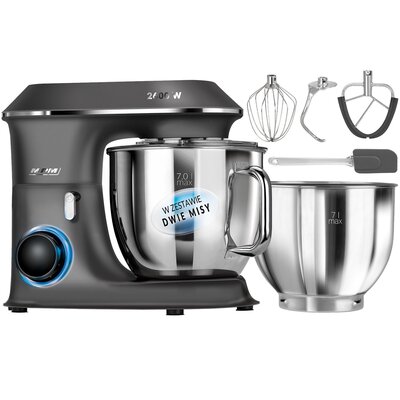 Robot planetarny MPM MRK-20 (2 misy) 2600W