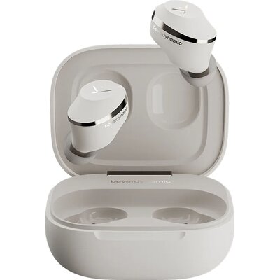 Słuchawki dokanałowe BEYERDYNAMIC Amiron 300 ANC  Kremowy