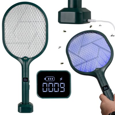 Łapka owadobójcza VAYOX IKV-957 Zielona