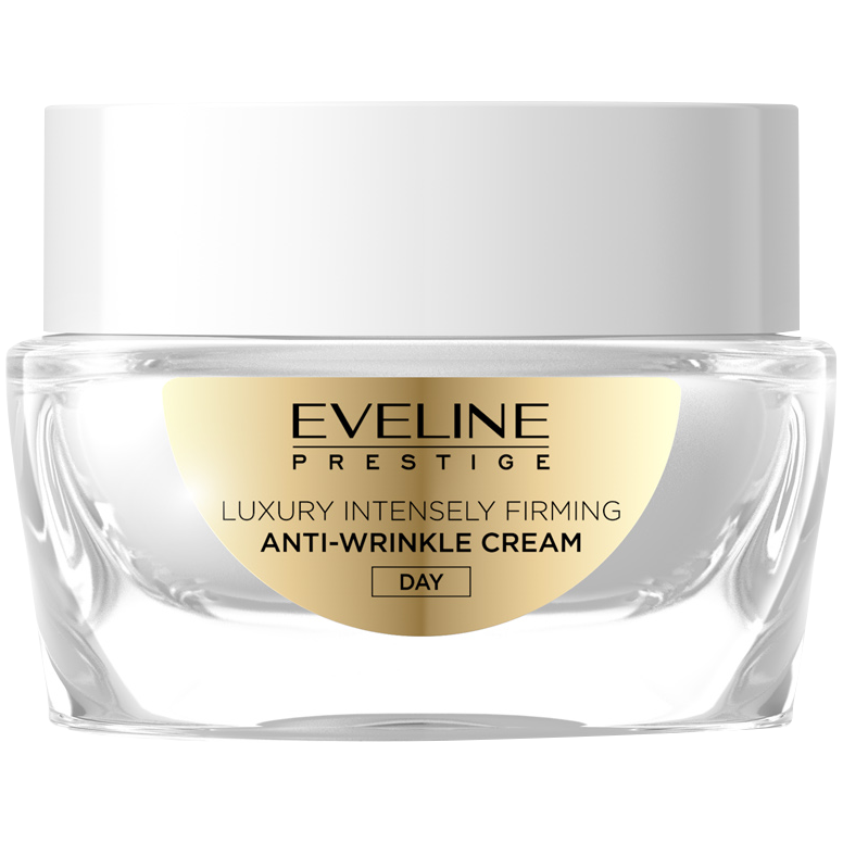 Eveline Prestige Luxury ujędrniający krem do twarzy na dzień, 50 ml