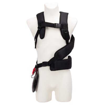 Szelki nośne NAX Uniwersalne podwójne z osłoną na biodro HARNESS-NAC