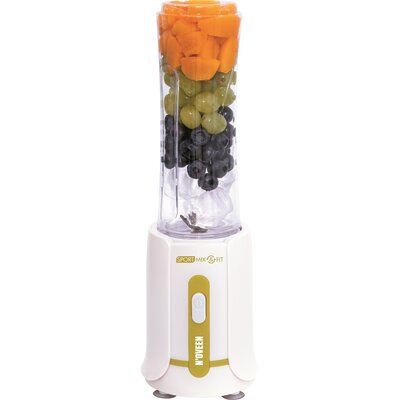 Blender personalny NOVEEN Sport Mix & Fit SB210 Zielony