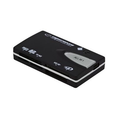Czytnik ESPERANZA Card Reader All In 1