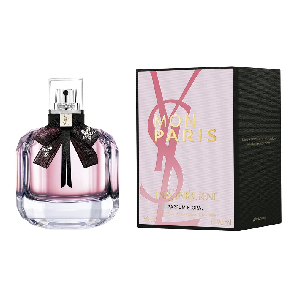 Yves Saint Laurent Mon Paris Parfum Floral woda perfumowana damska, 90 ml