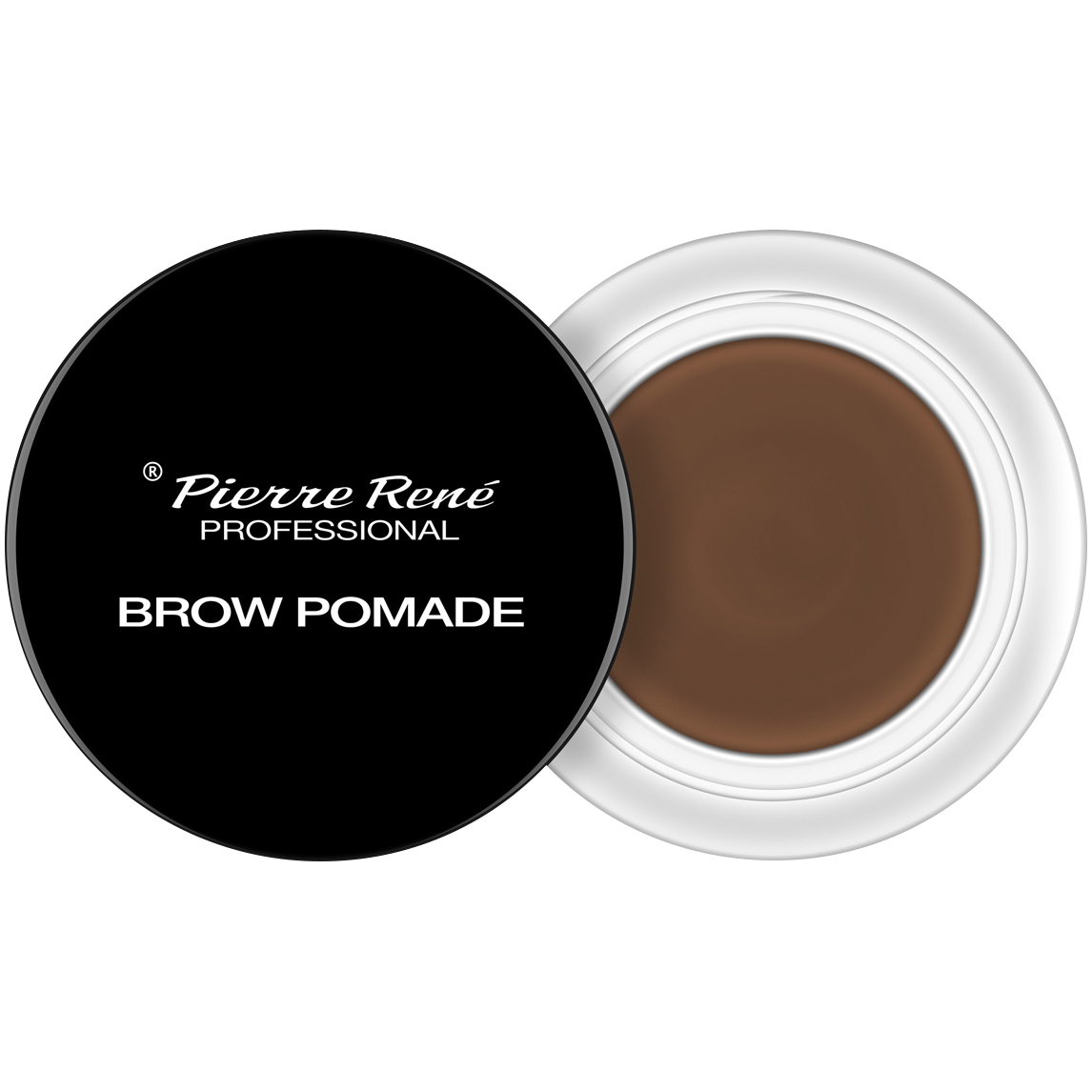 Pierre René Professional pomada do brwi light brown 01, 4 g
