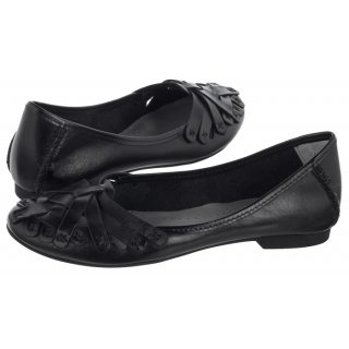 Baleriny Maciejka Czarne 01358-01/00-0