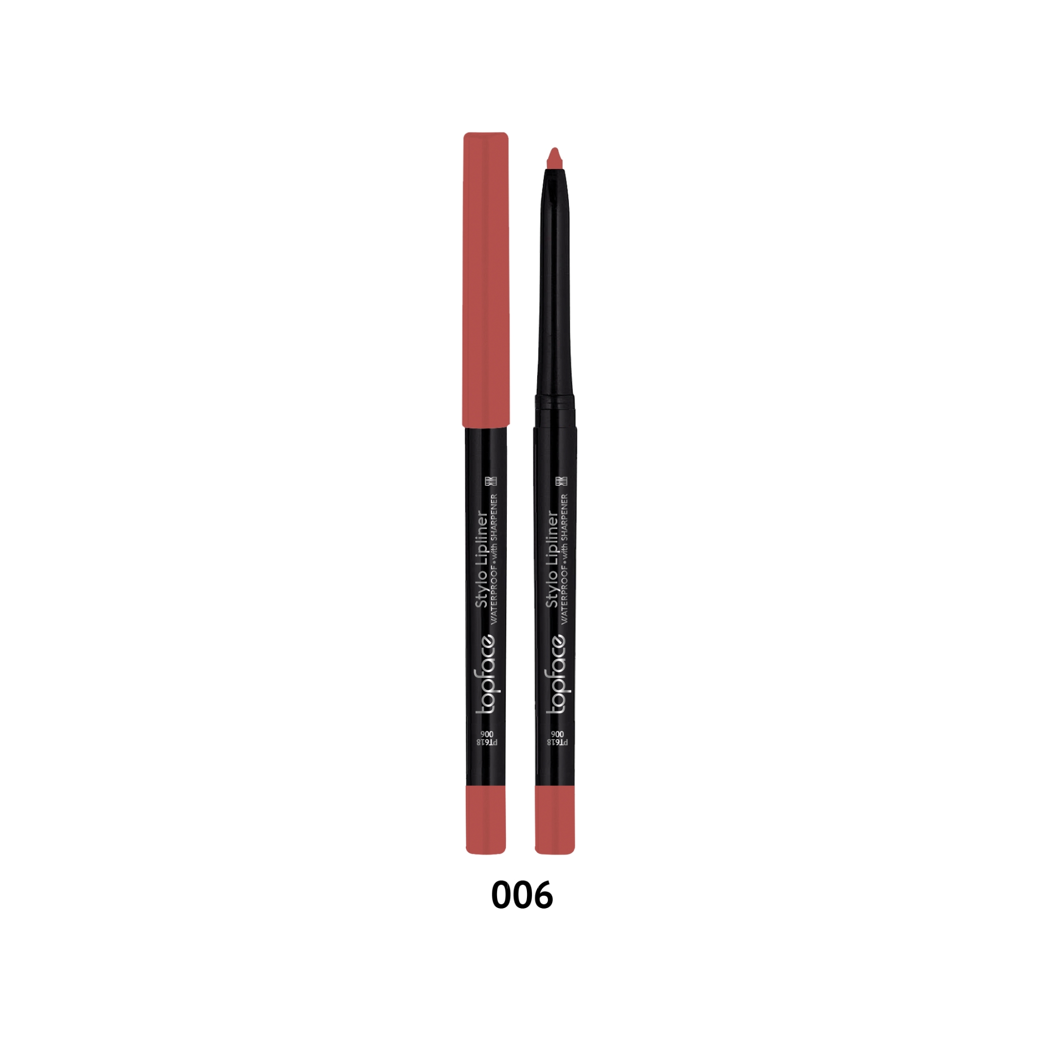 Topface Stylo konturówka do ust 006, 0,29 g