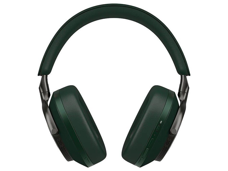 Bowers & Wilkins PX8 Dark Forest - słuchawki nauszne