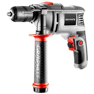 Wiertarka udarowa GRAPHITE 58G735